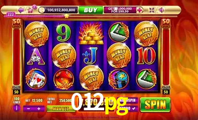 A Emoção da Loteria na 012pg: Uma Chance de Mudança de Vida