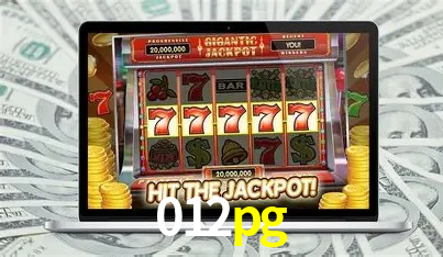 APP oficial da 012pg para mobile