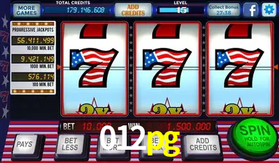 Descubra a Magia dos Jogos de Arcade no 012pg