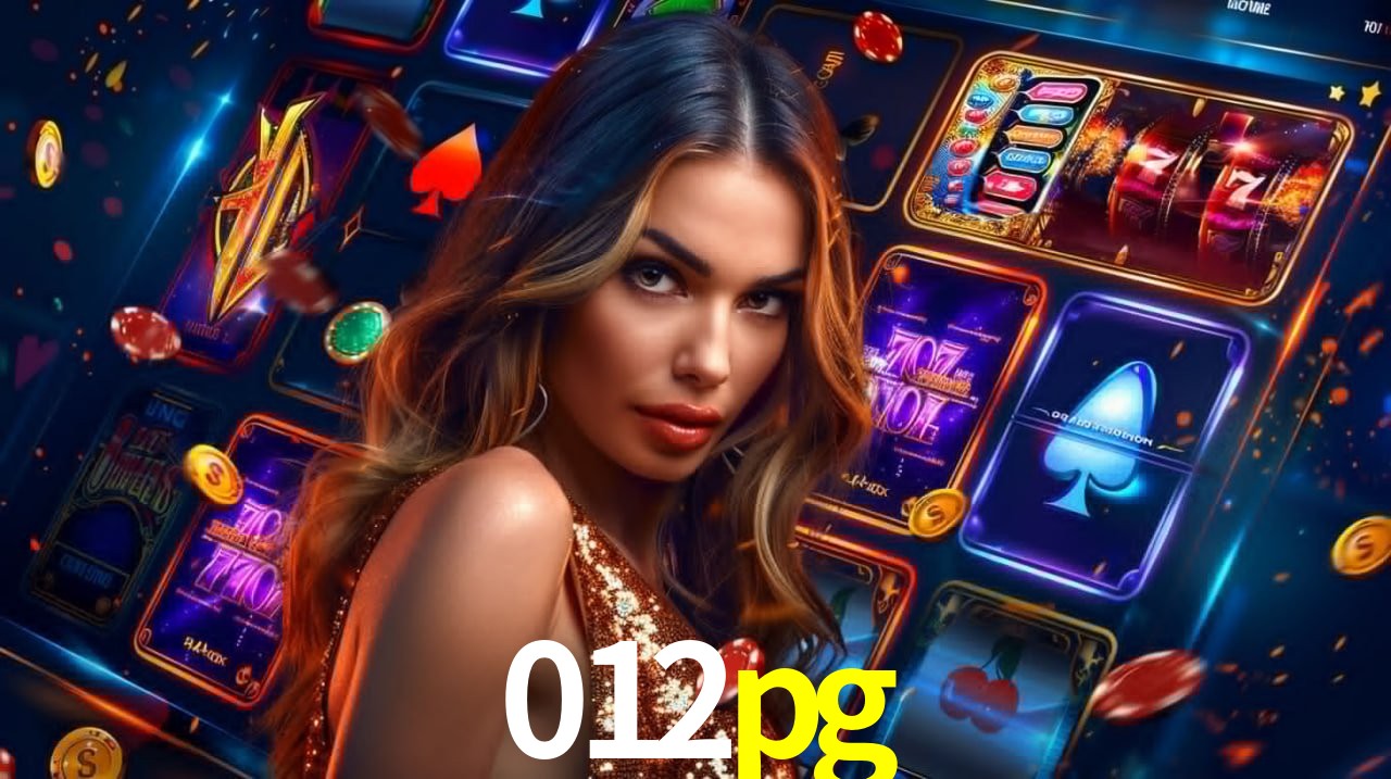 A Experiência Imersiva dos Cassinos Ao Vivo no 012pg