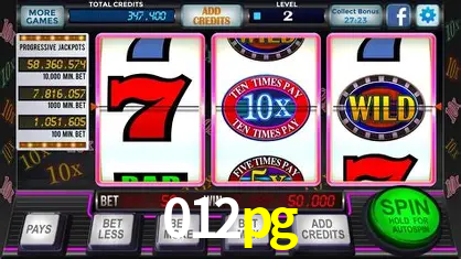 Explorando a Categoria de Eventos em Apostas na 012pg