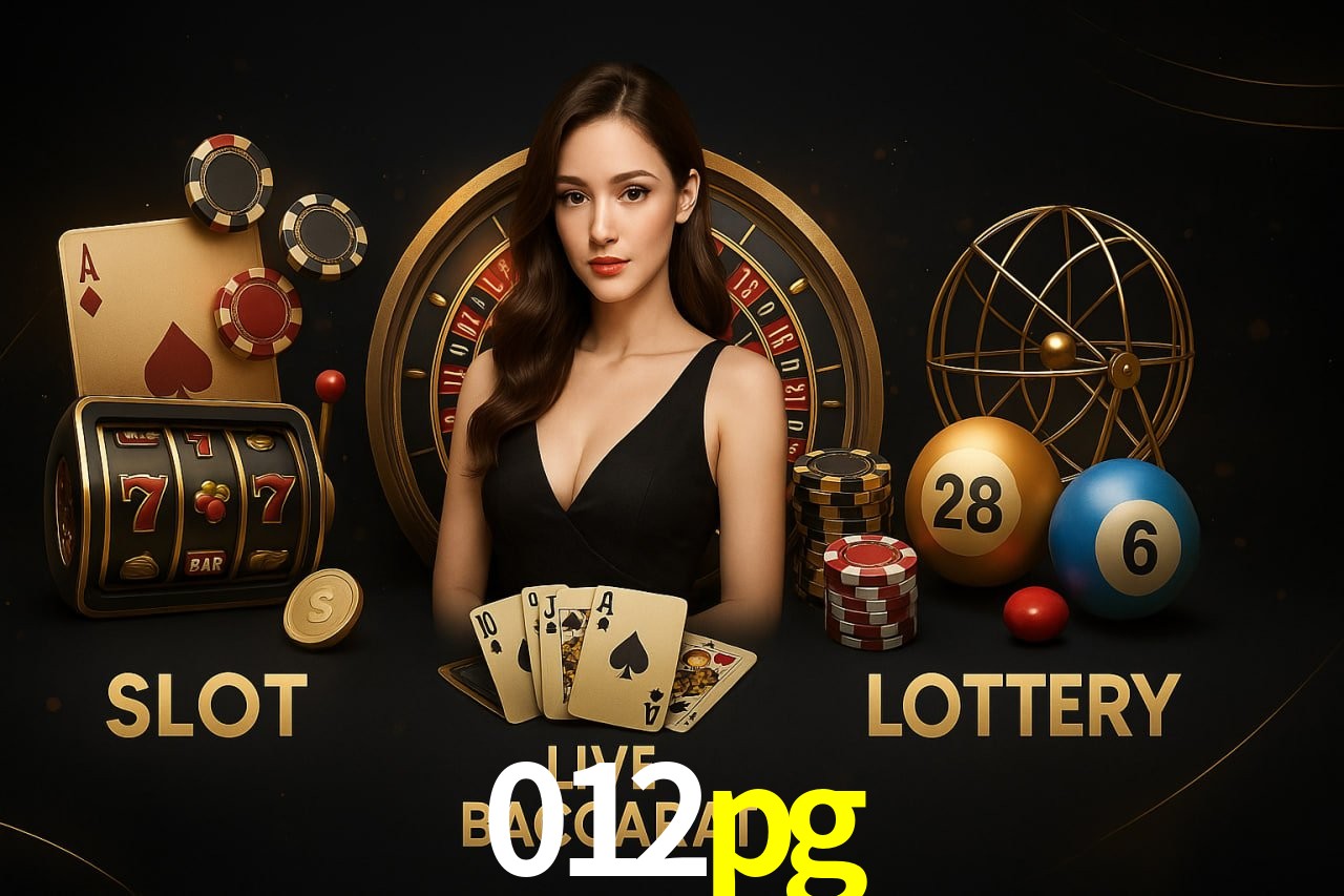 Jogos com bônus e suporte 24h na 012pg