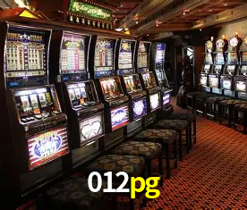 Descubra o Mundo do Cassino Online com 012pg