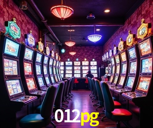 Slots com jackpots e giros grátis na 012pg